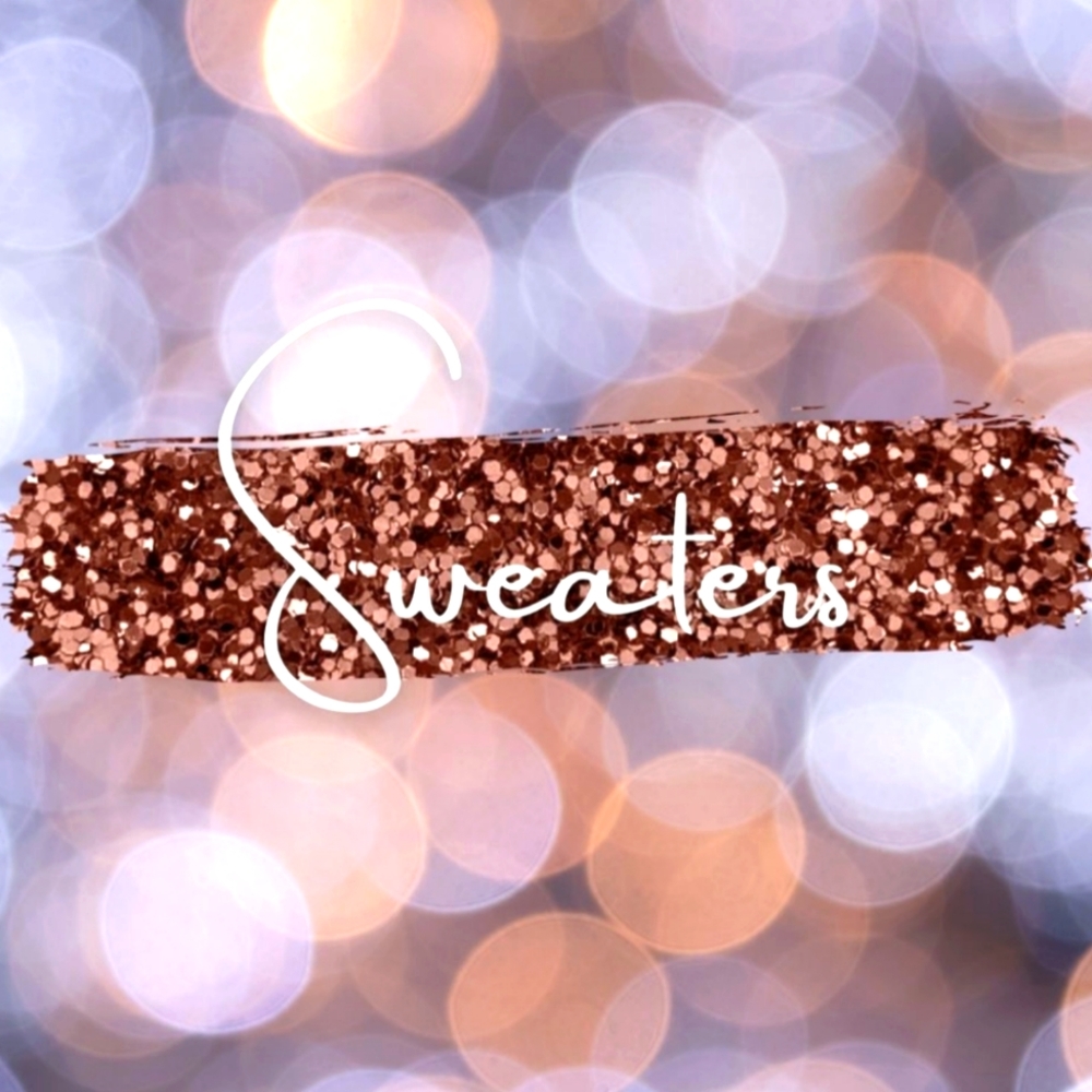 Sweater Season!!! - Picture 1 of 1